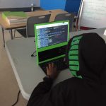 Scholar using linux command line.