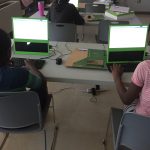 Kids programming in python